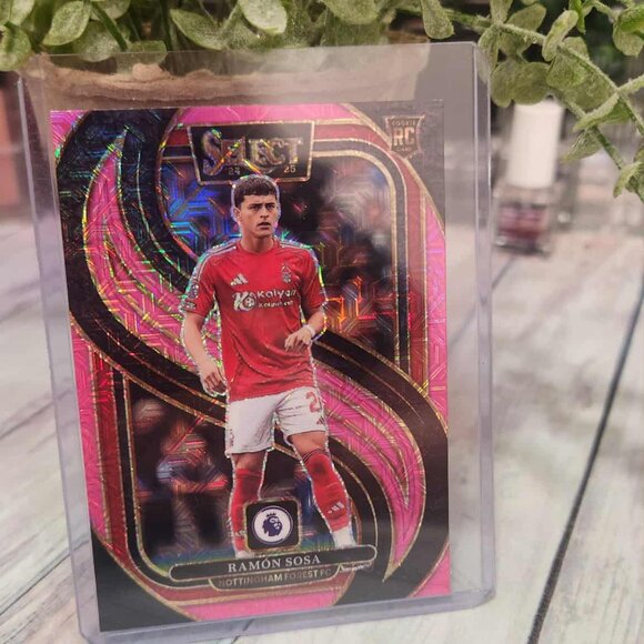 Ramon Sosa Rookie Card - Picture 6 of 8